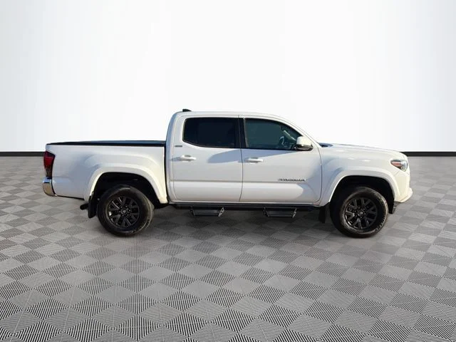 Used 2023 White Toyota SR5 image 7
