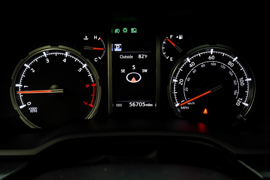 Used 2024 Brown Toyota TRD Pro image 41