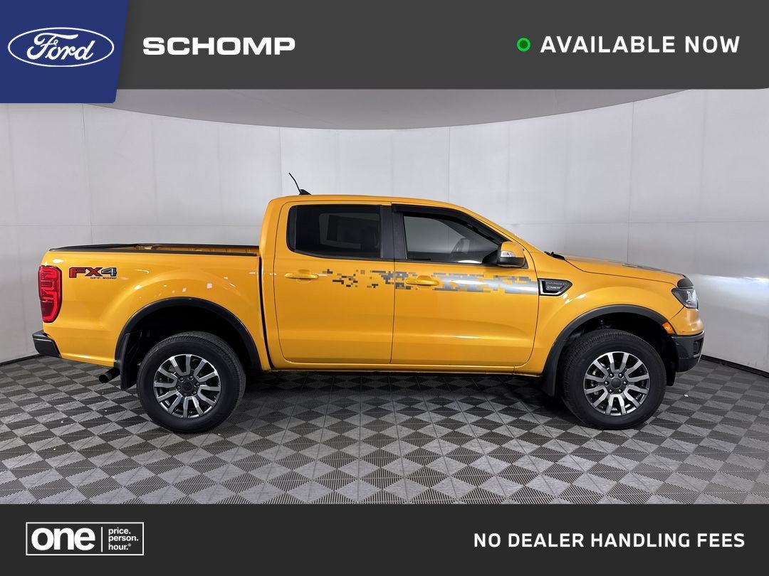 2022 Ford Ranger