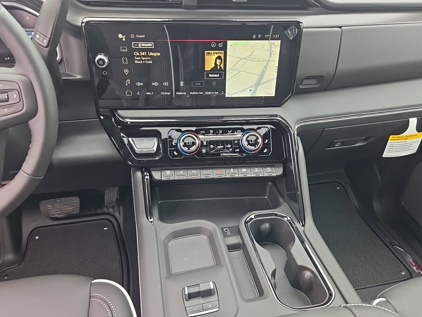 New 2026 Onyx Black GMC AT4X image 30