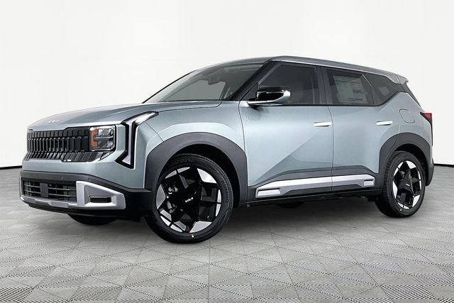 2027 Kia Seltos EX
