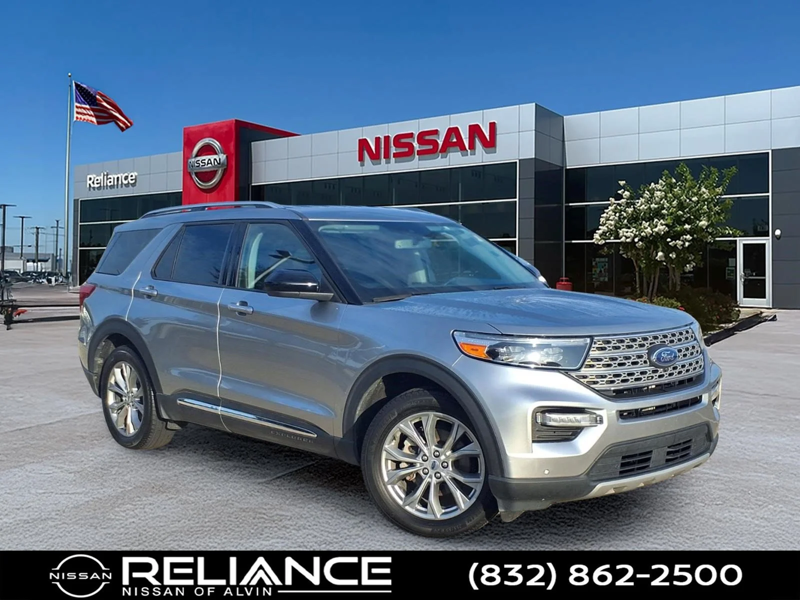 2024 Ford Explorer