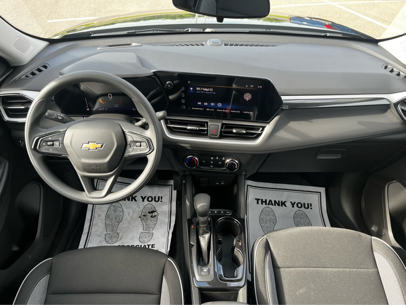 2026 Chevrolet Trailblazer LS - Photo 12