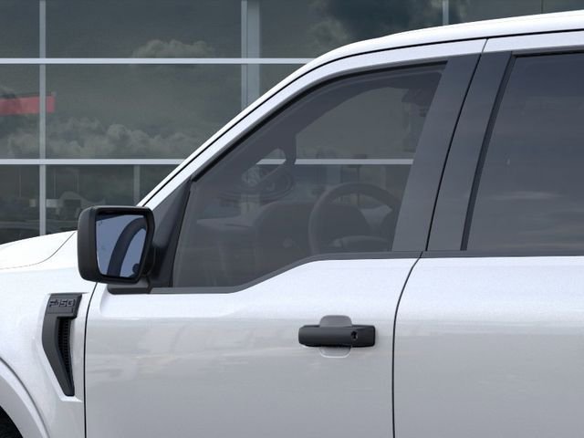 New 2026 Iconic Silver Metallic Ford STX image 20