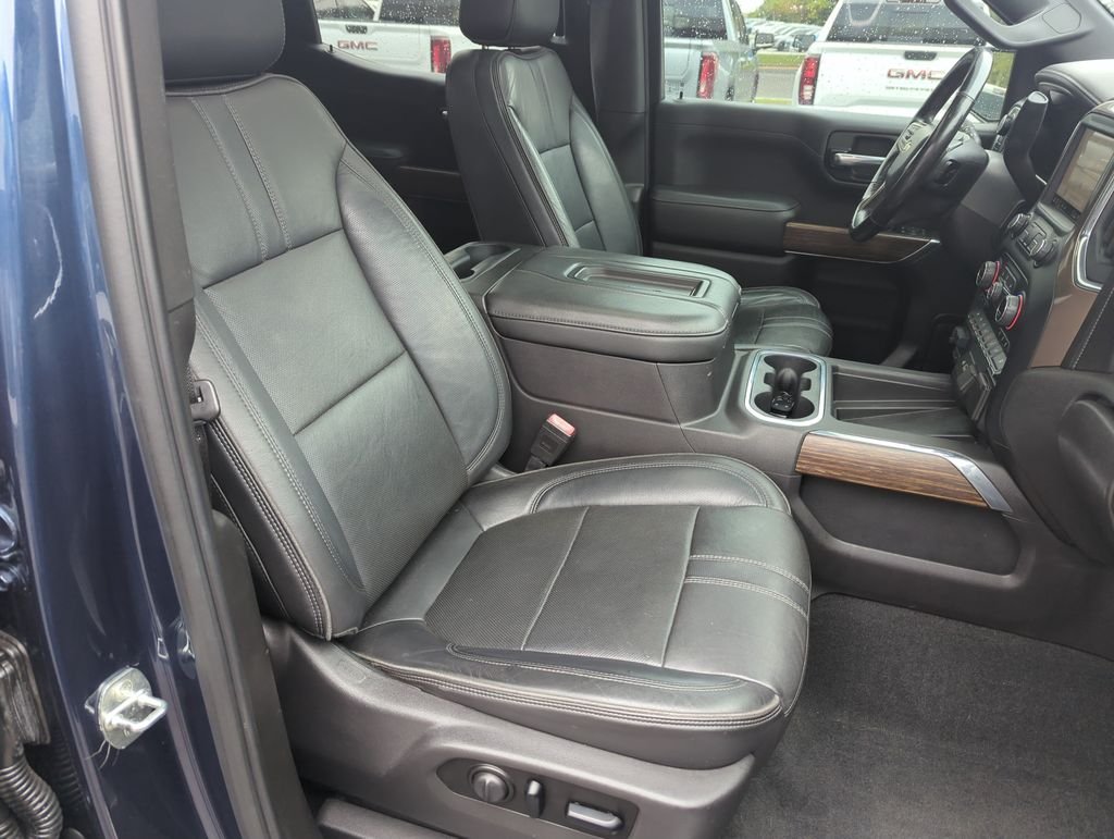 Used 2020 Blue Chevrolet High Country image 36