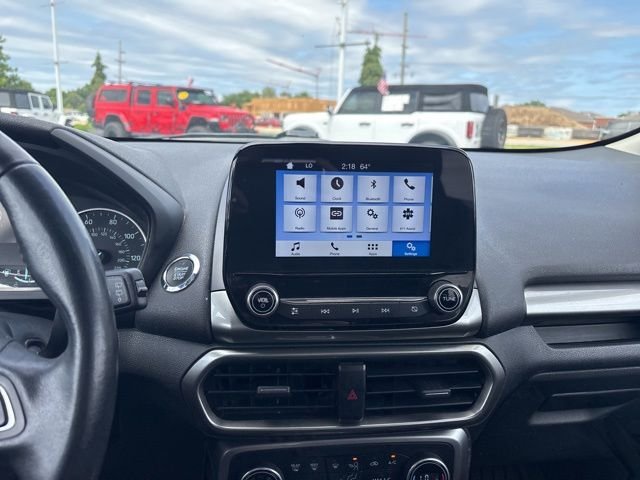 Certified Used 2018 Shadow Black Ford SE image 24