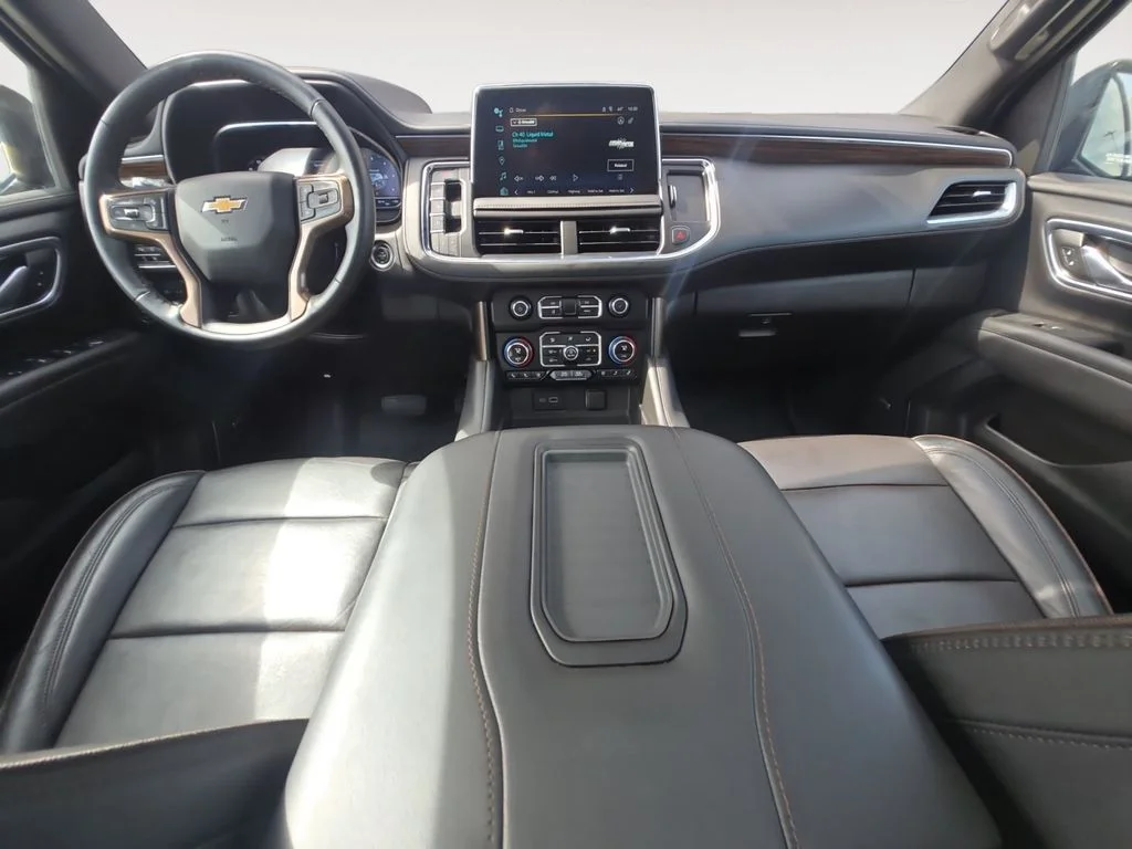 Used 2024 Black Chevrolet High Country image 17