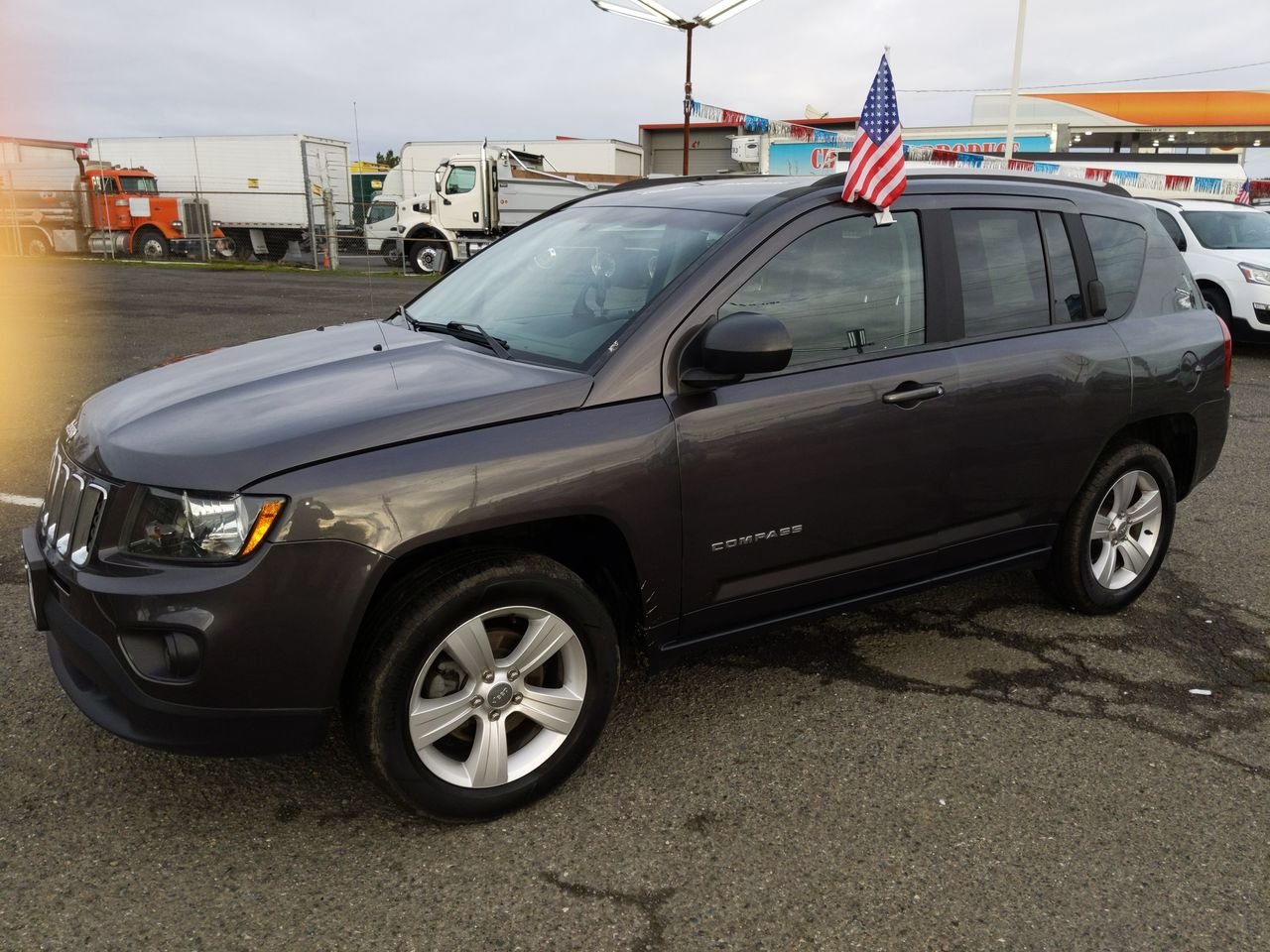2015 Jeep Compass Sport