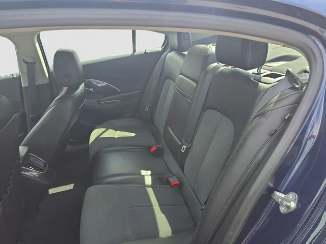 Used 2016 Dark Sapphire Blue Buick 1SV image 13