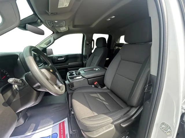 Used 2025 Summit White Chevrolet WT image 9