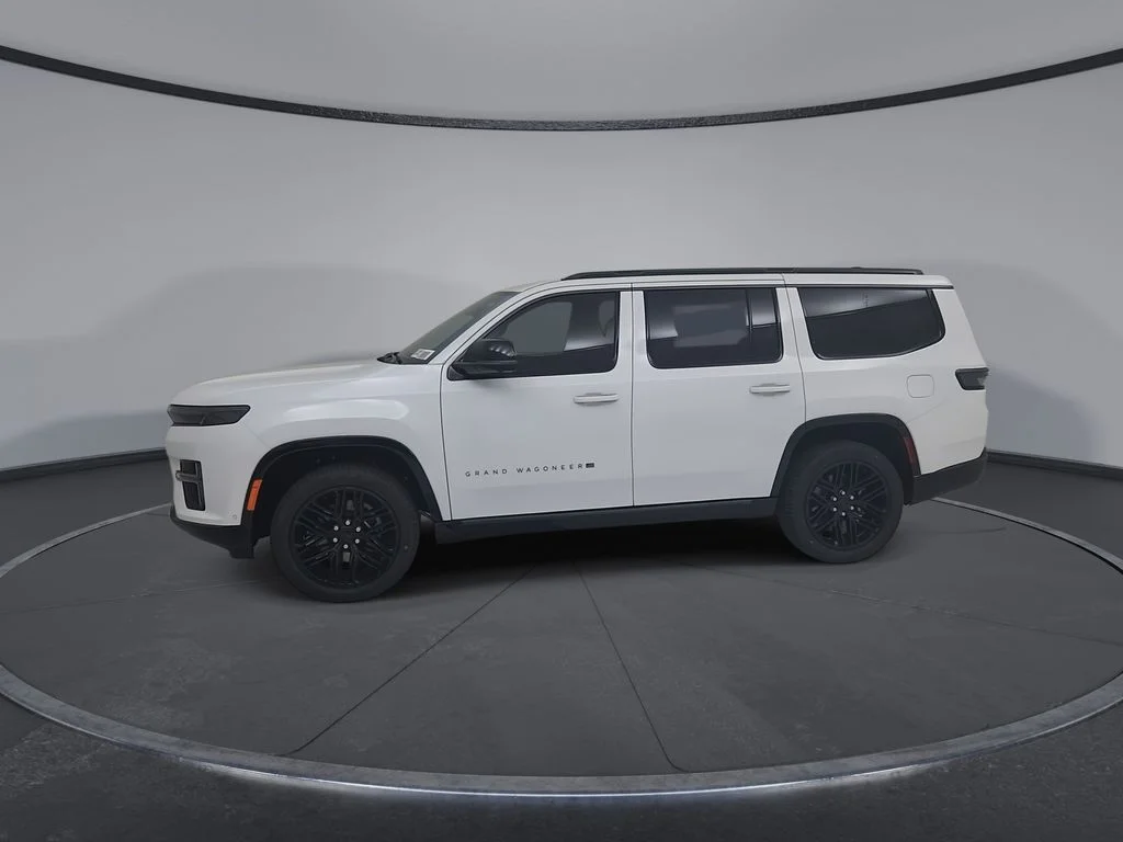 New 2026 Bright White Clearcoat Jeep Limited Reserve image 7