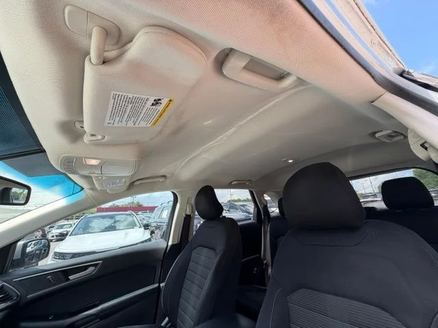 Used 2016 Silver Ford SEL image 21