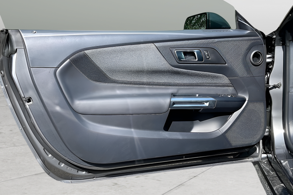 New 2026 Carbonized Gray Metallic Ford EcoBoost image 11