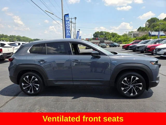 Used 2025 Gray Mazda Premium Plus image 10