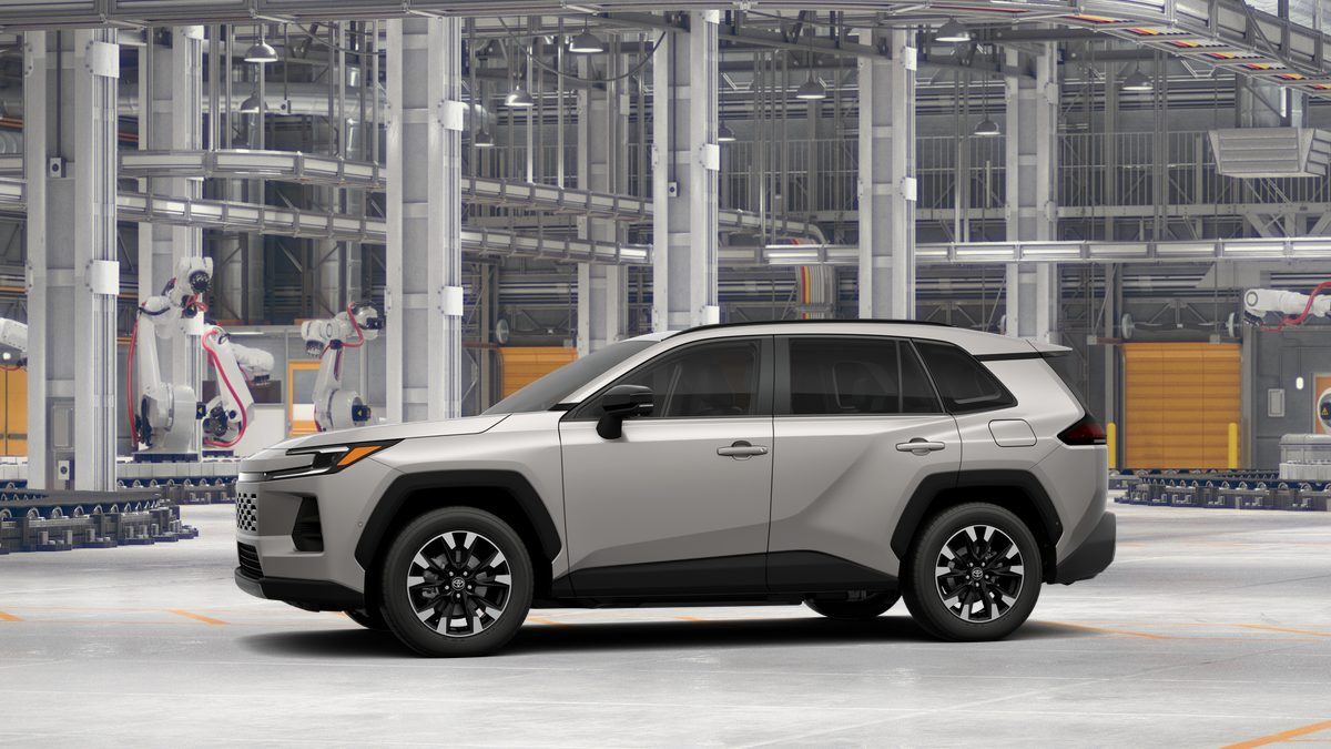 New 2026 Meteor Shower Toyota Limited image 3