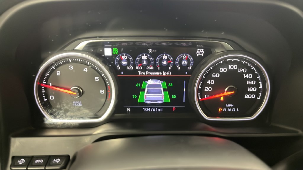 2020 Chevrolet Silverado 3500HD High Country - Photo 18
