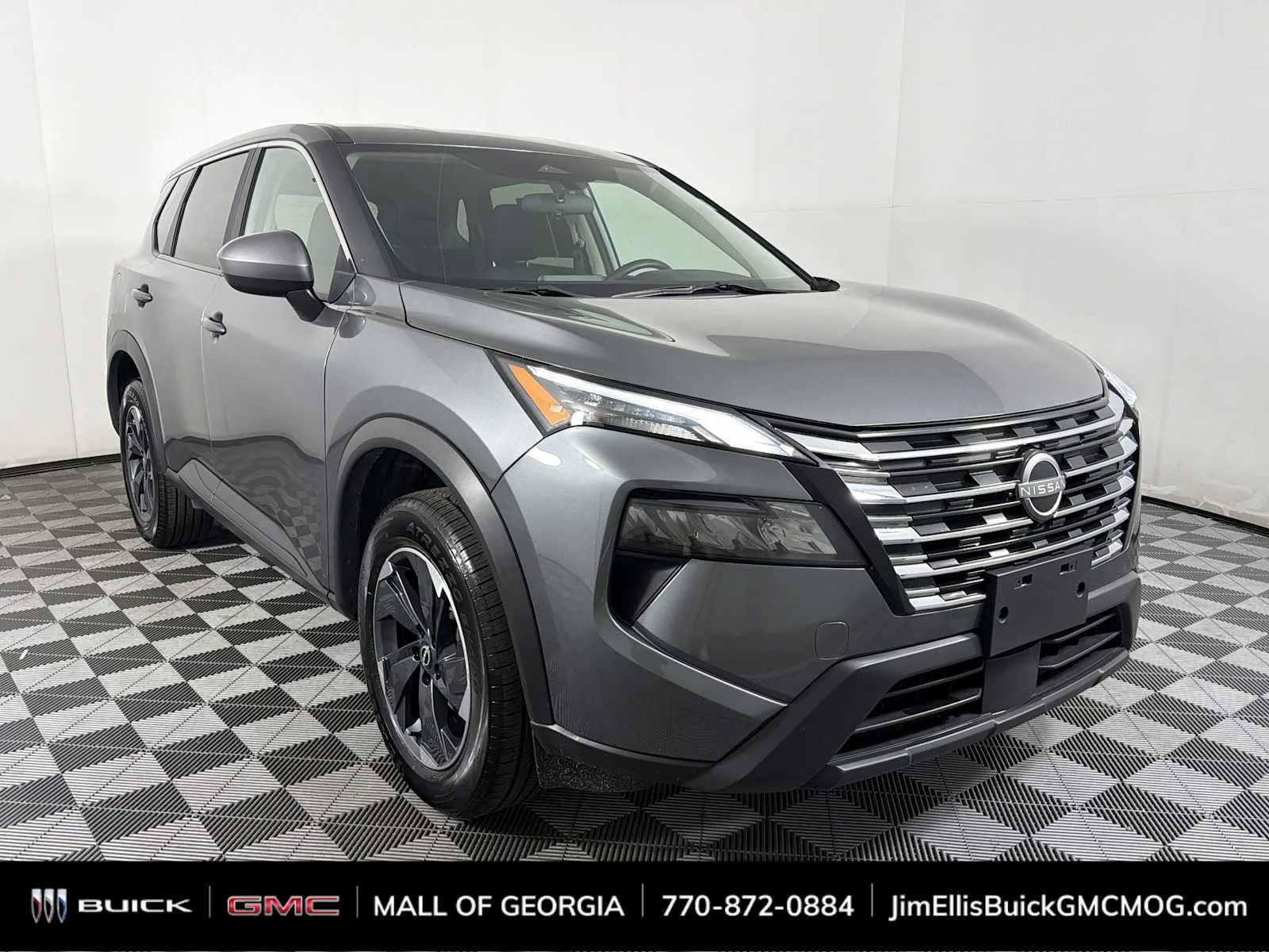 2024 Nissan Rogue