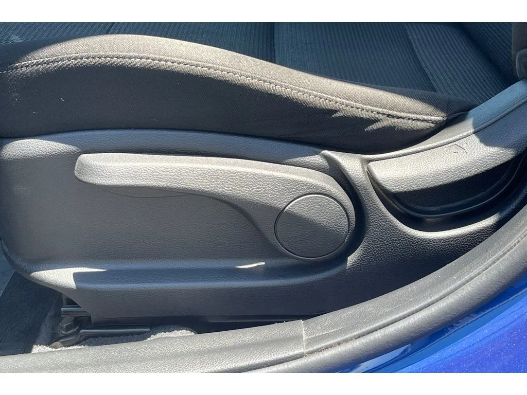 Used 2017 Deep Sea Blue Kia LX image 14