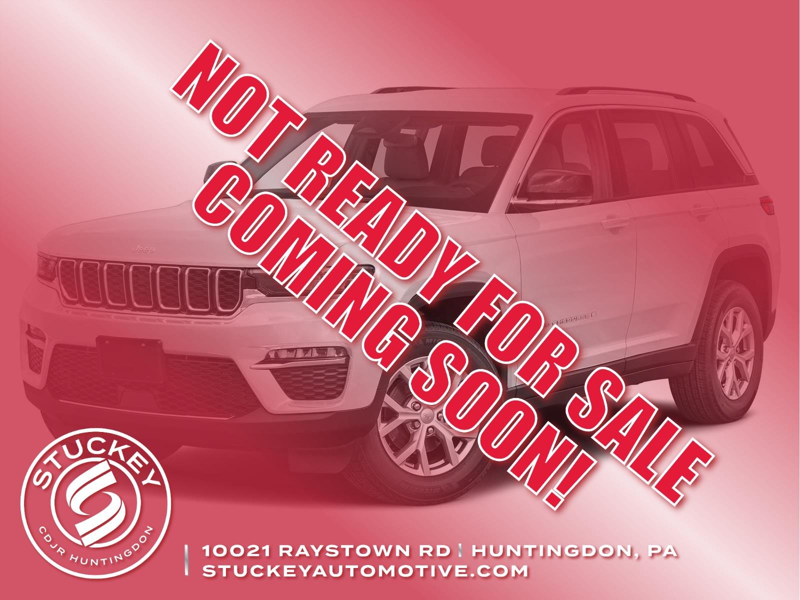 2024 Jeep Grand Cherokee Laredo X 4x4's photo