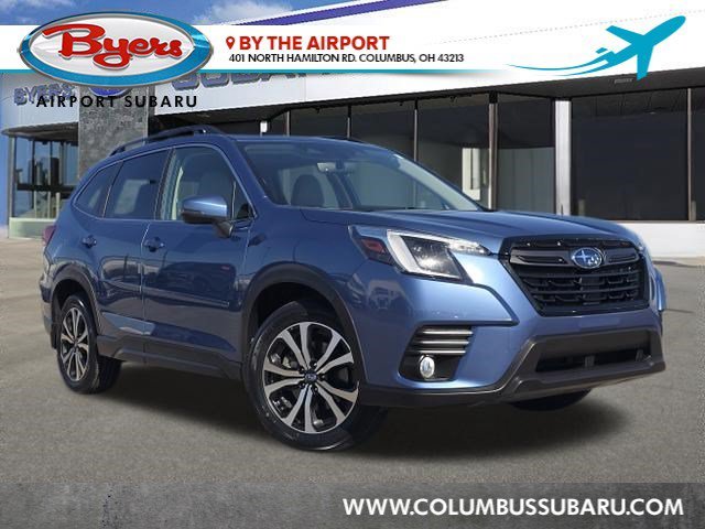 2023 Subaru Forester
