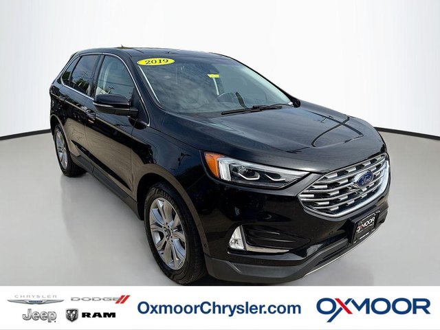 2019 Ford Edge Titanium
