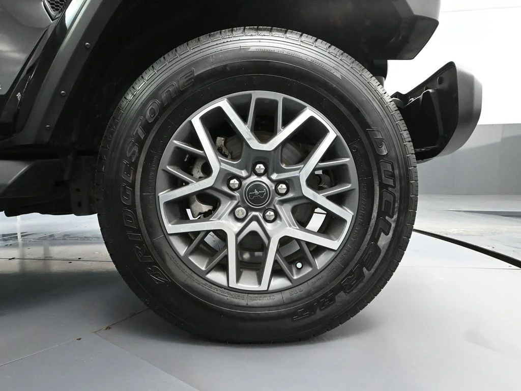Certified Used 2024 Black Jeep Sahara image 16