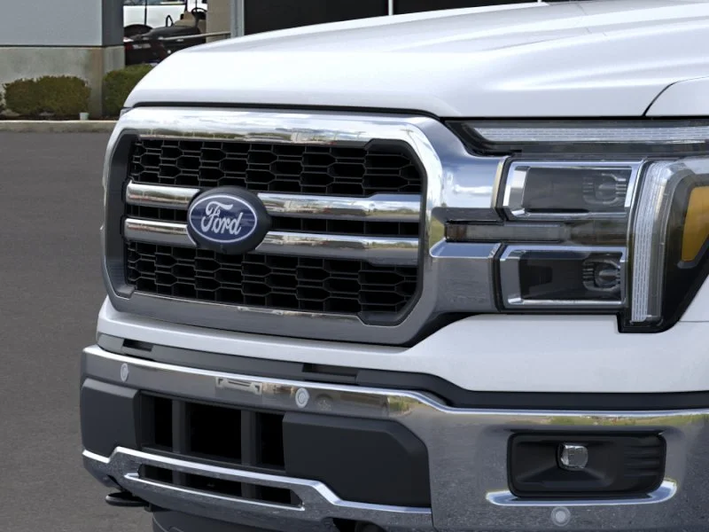 2025 Ford F-150 Lariat - Photo 17