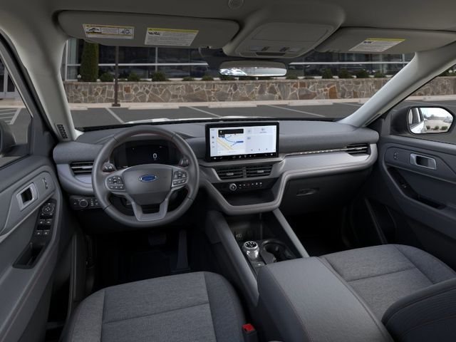New 2026 Carbonized Gray Metallic Ford Active image 9