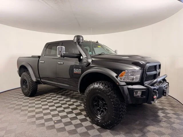 2018 RAM 2500 Lone Star 4X4 Crew Cab SWB's photo