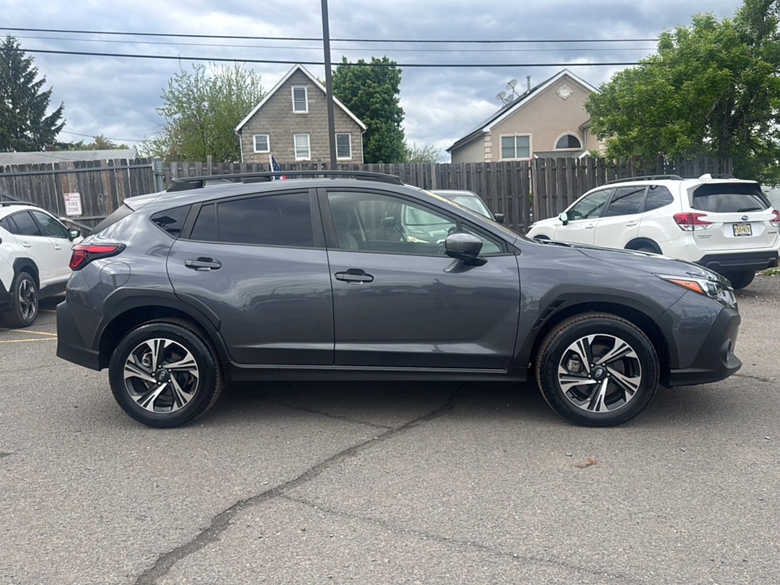 2024 Subaru Crosstrek Premium - Photo 9
