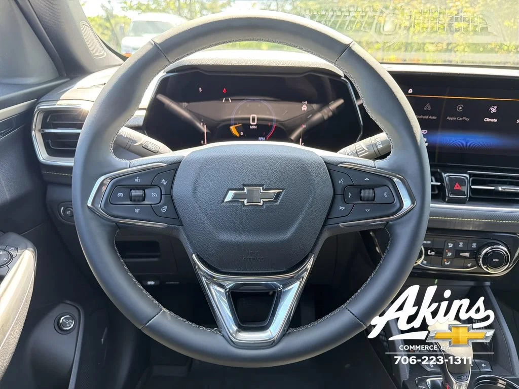 2026 Chevrolet Trailblazer Activ - Photo 21