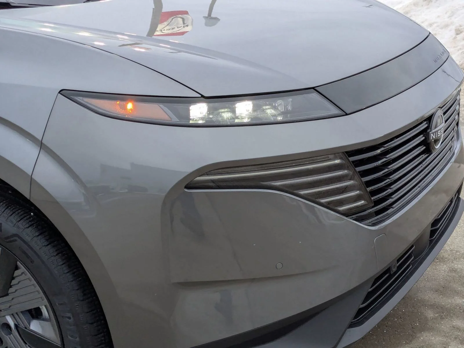 2026 Nissan Murano SL - Photo 37