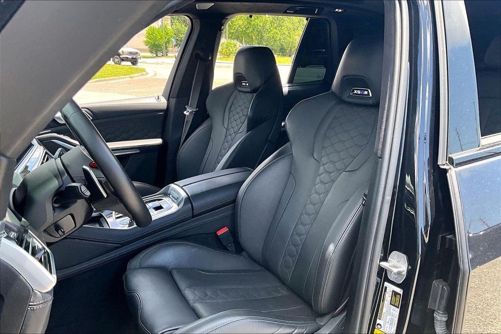Used 2021 Black BMW Base image 17