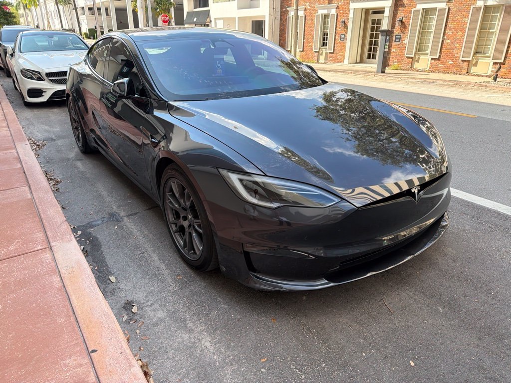 2024 Tesla Model S Base