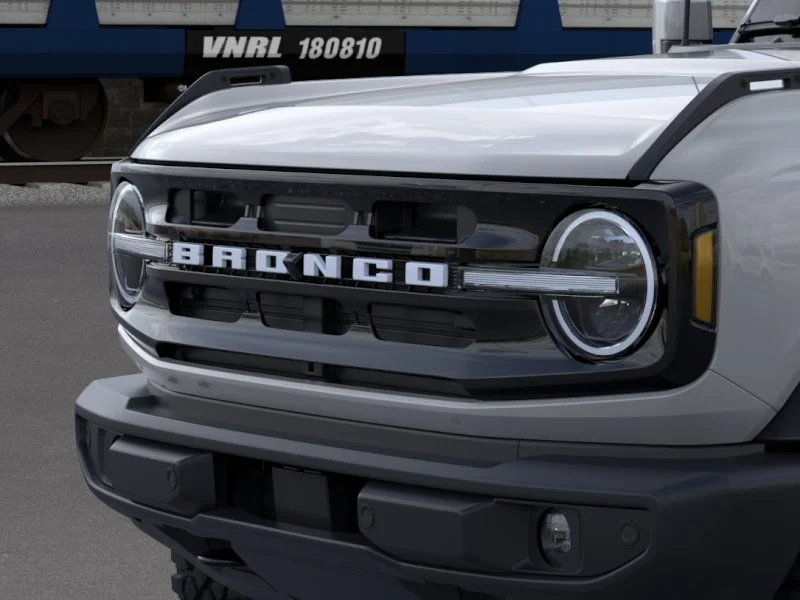 New 2026 Avalanche Gray Ford Outer Banks® image 19