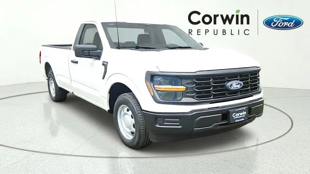 2026 Ford F-150 XL Regular Cab 8 Box's photo