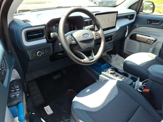 New 2026 Carbonized Gray Metallic Ford XLT image 22