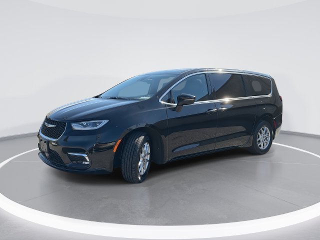 2025 Chrysler Pacifica