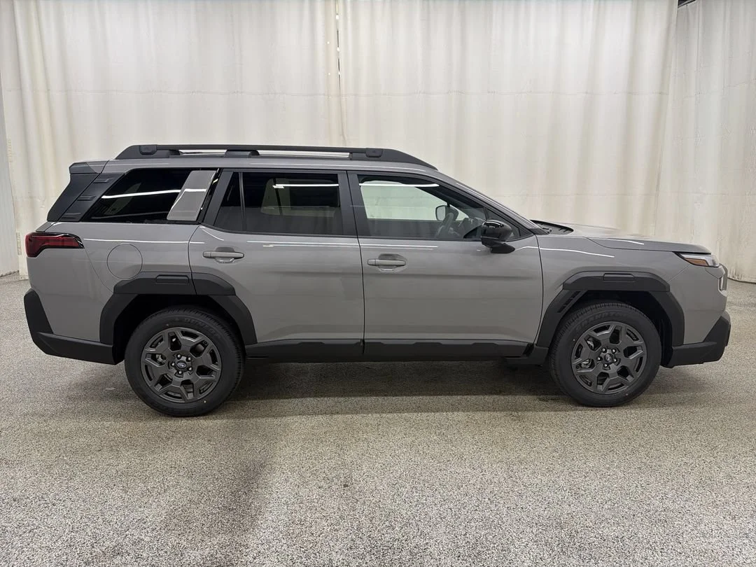 New 2026 River Rock Pearl Subaru Premium image 5