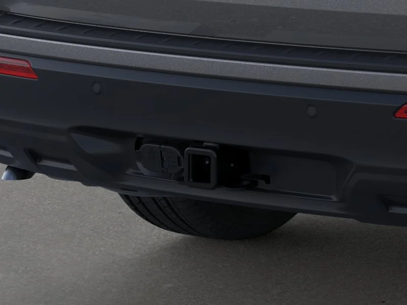 New 2026 Carbonized Gray Metallic Ford Active image 46