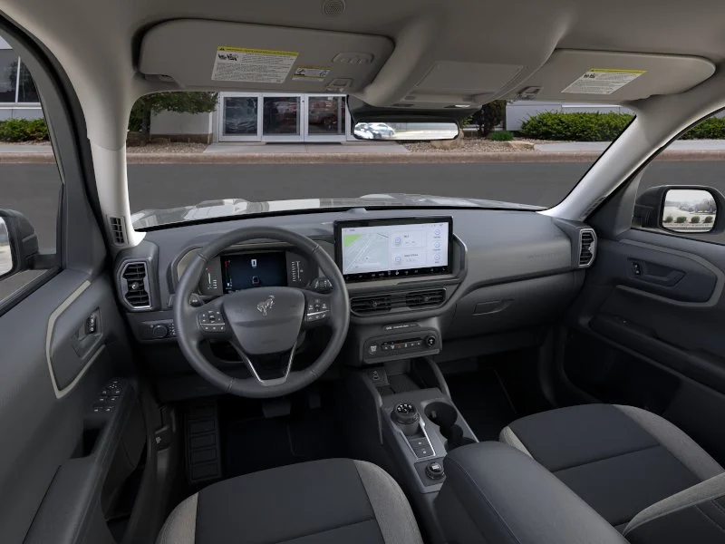 New 2026 Gray Metallic Ford Big Bend image 32