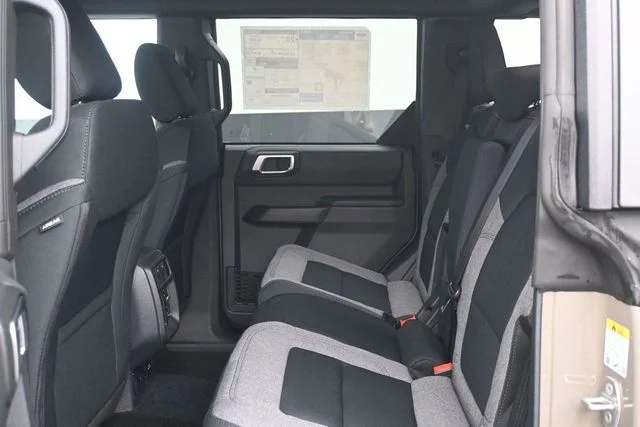 New 2026 Marsh Gray Ford Big Bend® image 5