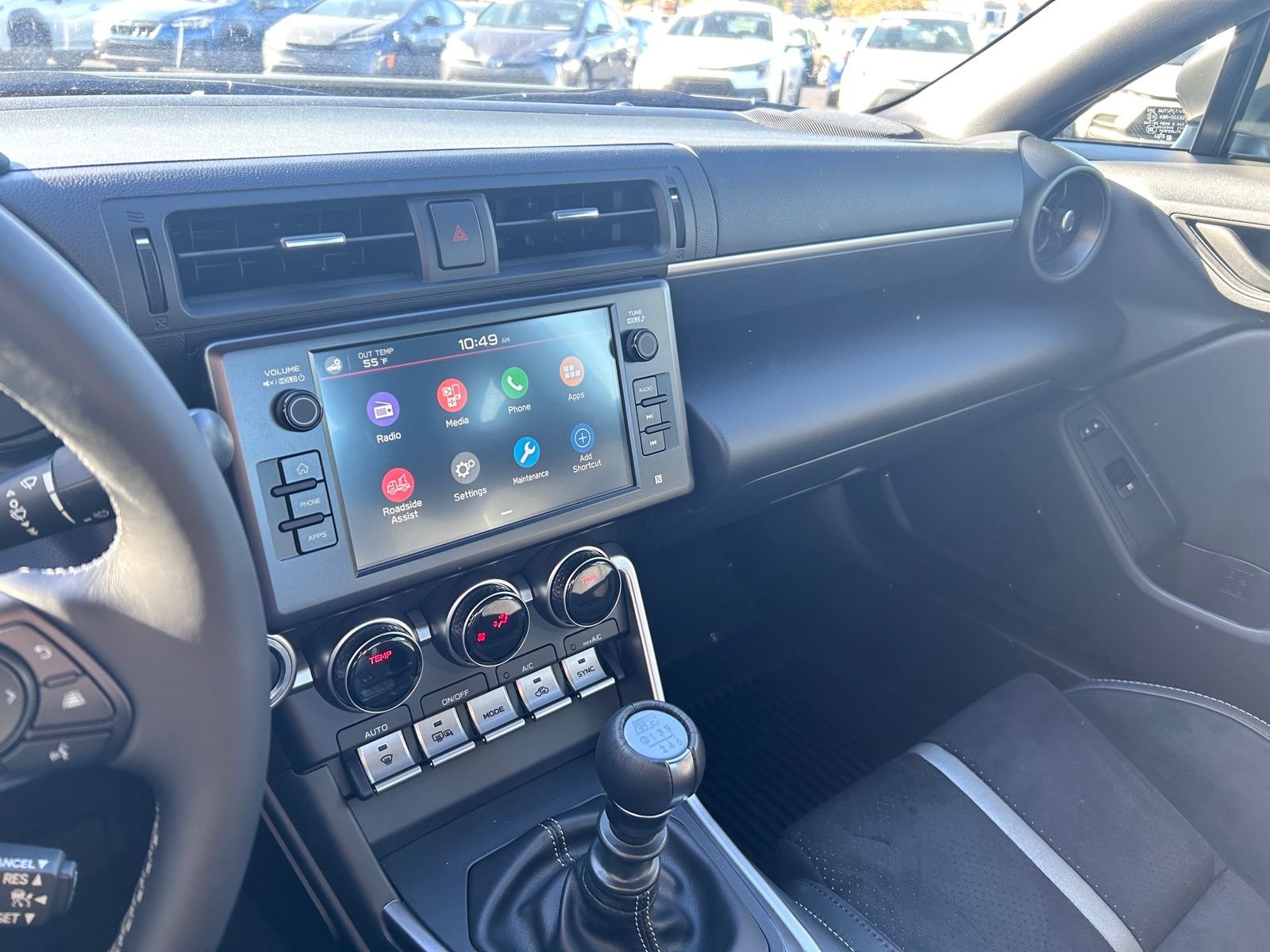 2025 Toyota GR86 Premium - Photo 26