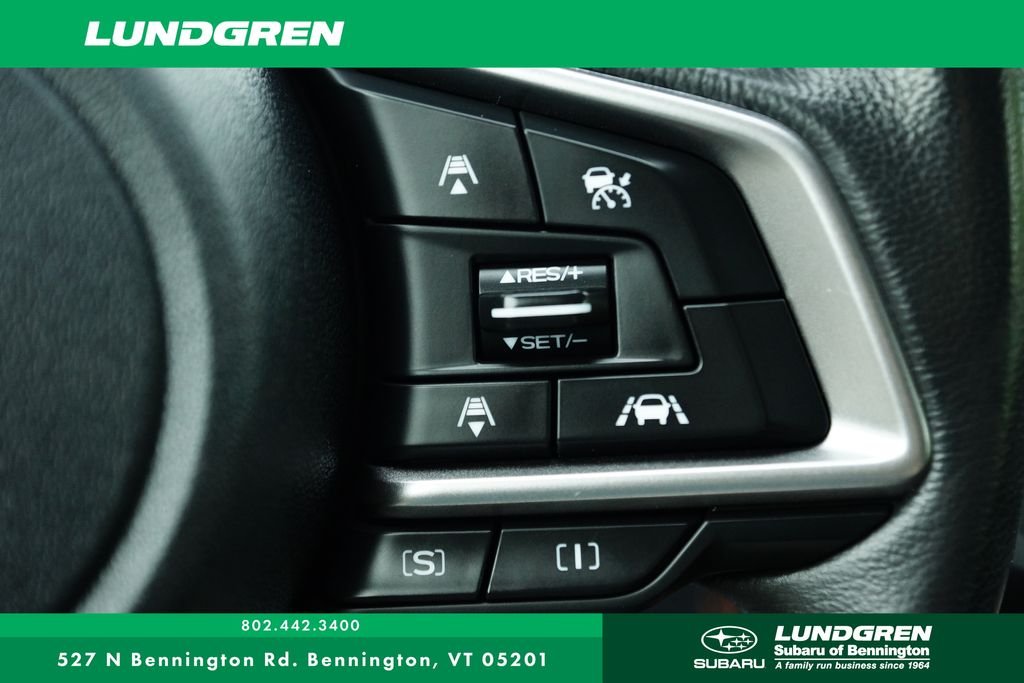Used 2020 Gray Subaru Premium image 16