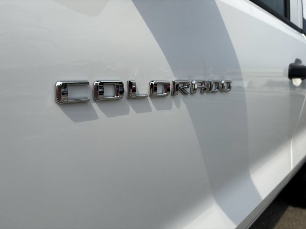 2026 Chevrolet Colorado Work Truck - Photo 34