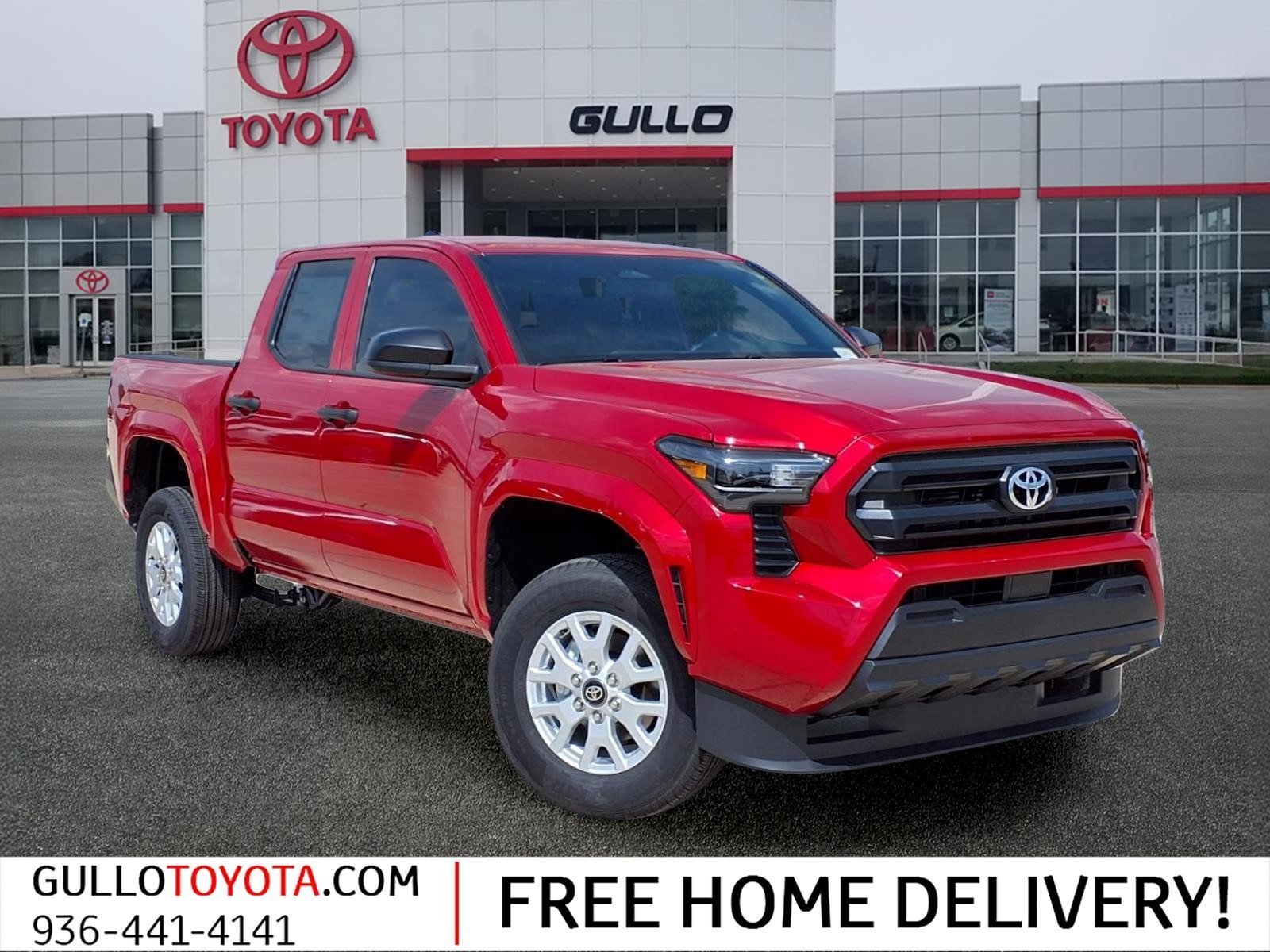 2026 Toyota Tacoma  SR