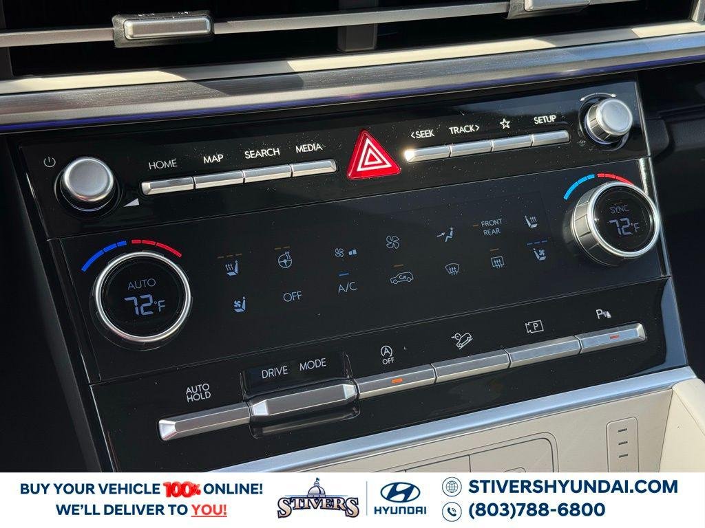 New 2026 Blue Hyundai Limited FWD image 38