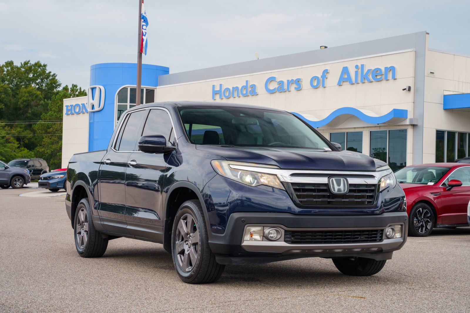 2020 Honda Ridgeline
