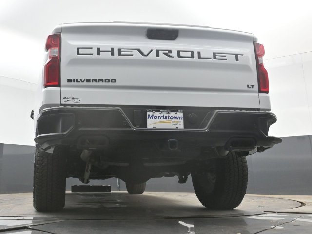 Used 2026 White Chevrolet LT Trail Boss image 44
