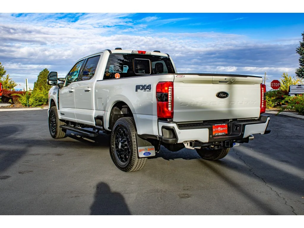 New 2026 Avalanche Ford F-350® Lariat® image 5